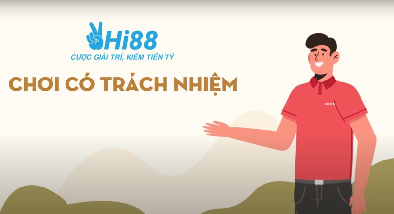 Chơi có trách nhiệm 1 Chơi có trách nhiệm
