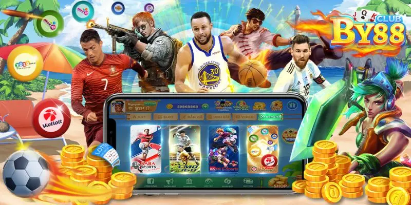 By88 - Cổng Game Giải Trí Tuyệt Đỉnh Nhất Hiện Nay 2 by88-uu-diem