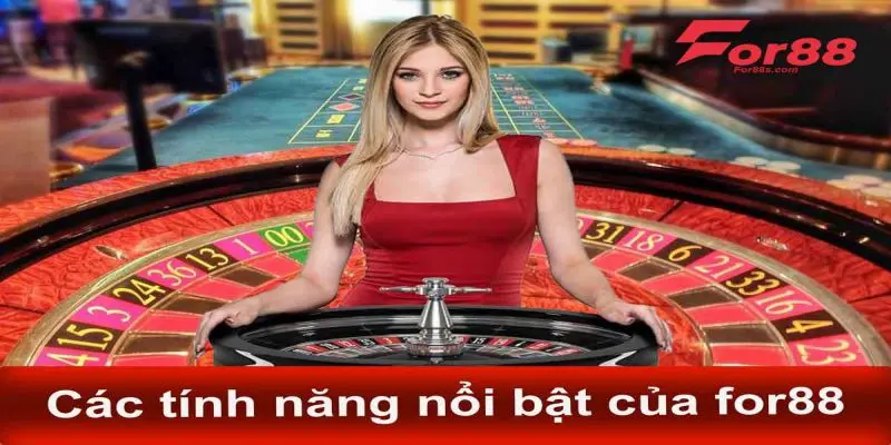 For88 - Link Truy Cập Trang Chủ Chính Thức Nhà Cái Uy Tín 2 for88-uu-diem