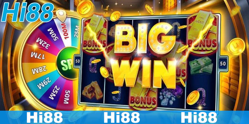 Khám Phá Siêu Nổ Hũ Cùng Hi88 Với Các Tính Năng Ấn Tượng 3 Kinh nghiệm chơi siêu nổ hũ hiệu quả từ cao thủ